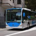 Autobus in Palma de Mallorca